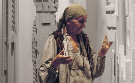 A New Louise Nevelson Biography Picks Apart the Artist's Contradictions