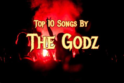 Top 10 Songs By The Godz - ClassicRockHistory.com