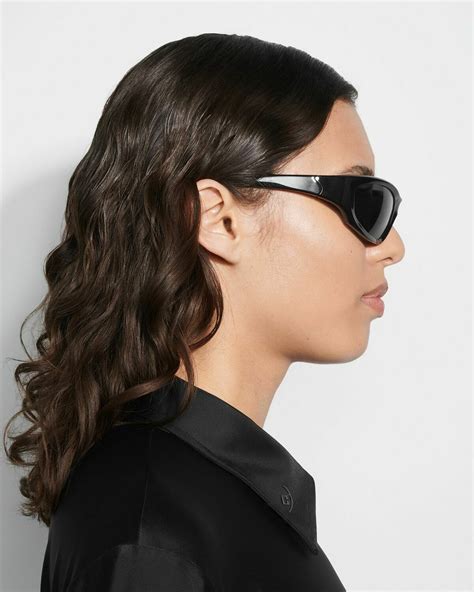 Chimi Eyewear Flash Black Sunglasses Black - Mens - Eyewear Chimi Eyewear