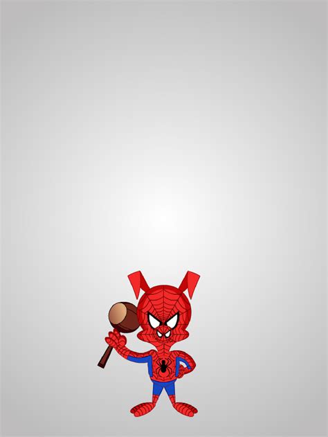 Spider-Ham by Jogodecartas on DeviantArt