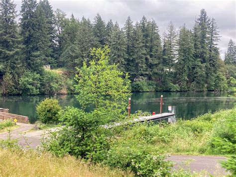 Estacada Lake – Super Water Trails