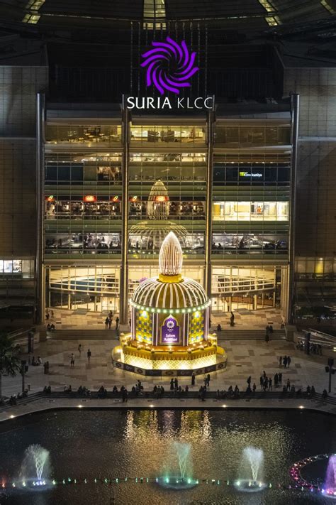 Get into the ‘balik kampung’ spirit at Suria KLCC this Raya season