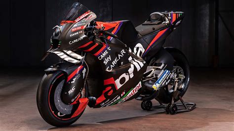 APRILIA RACING TEAM MOTOGP 2023