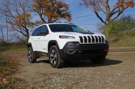 2014 Jeep Cherokee Trailhawk - Three Quarters | Rich | Flickr