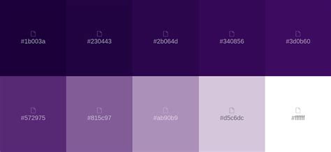 Imagenes De Color Morado