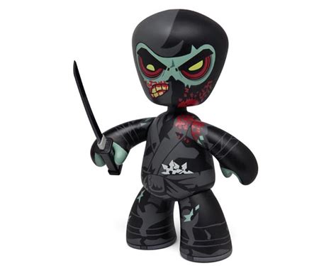 Zombie Ninja Mez-Itz Action Figure Limited Edition | Gadgetsin