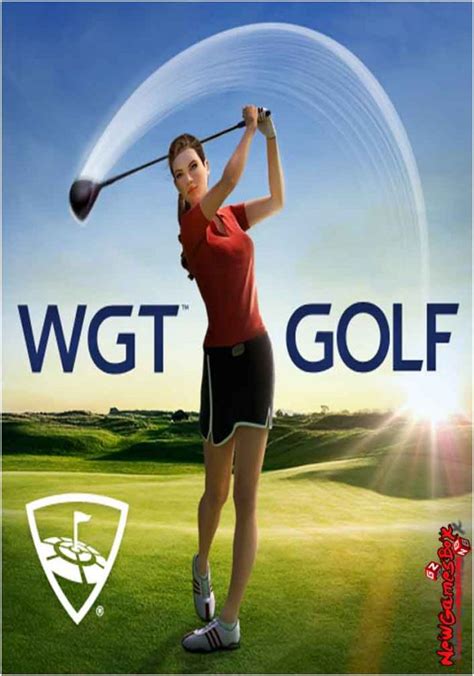 WGT Golf Free Download Full Version PC Game Setup