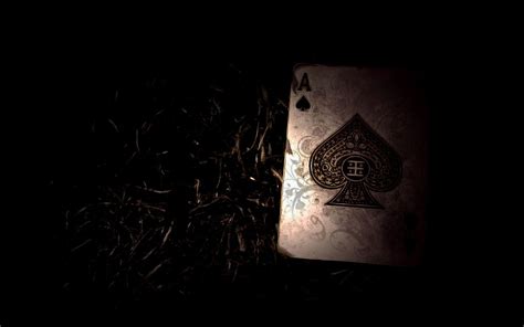 Ace Of Spades Wallpapers - Wallpaper Cave