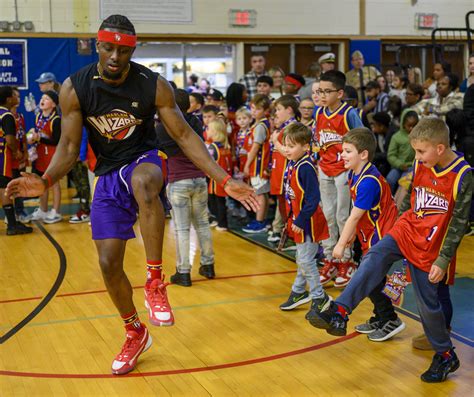 Meaningful Game Between Riverhead Teachers and Harlem Wizards to Support Student Scholarships ...