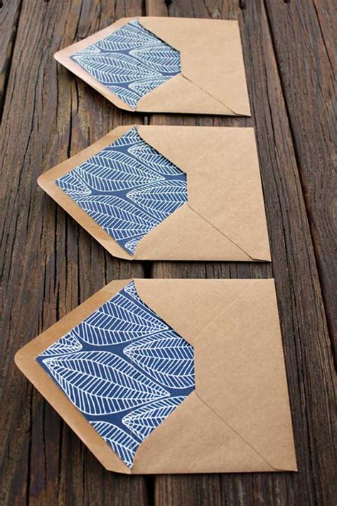 20 Creative Examples of Envelope Design ideas - Jayce-o-Yesta