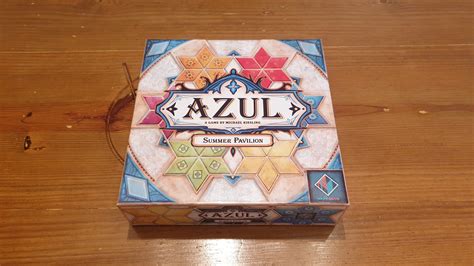 Azul Summer Pavilion Review - The Best Of The Series? - Just Push Start