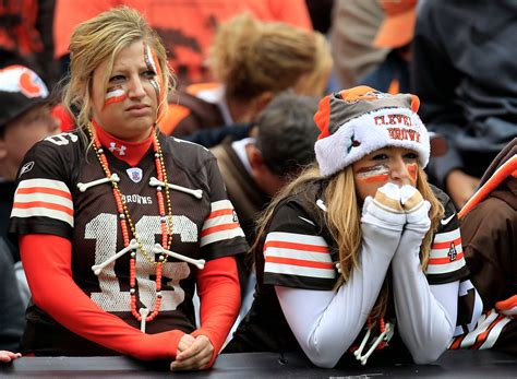 8 Struggles Of The Female Sports Fan | Sports women, Browns fans, Nfl fans