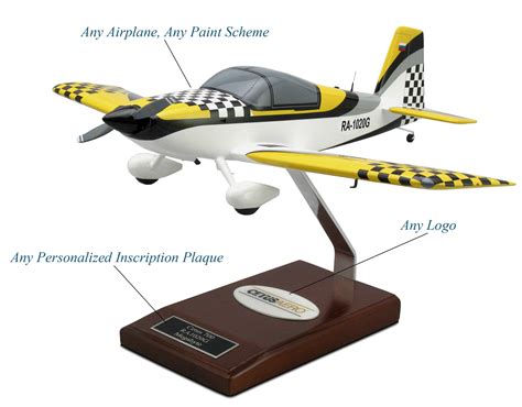 Custom Aircraft Models | Pilotshop.com