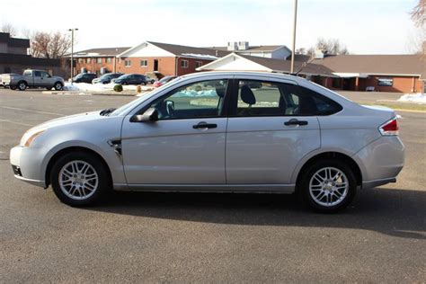 2008 Ford Focus SE | Victory Motors of Colorado