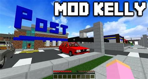 Little Kelly Mod for Minecraft for Android - APK Download