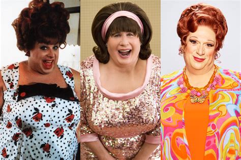 'Hairspray' has been around for nearly three decades! Look at the old vs. new cast