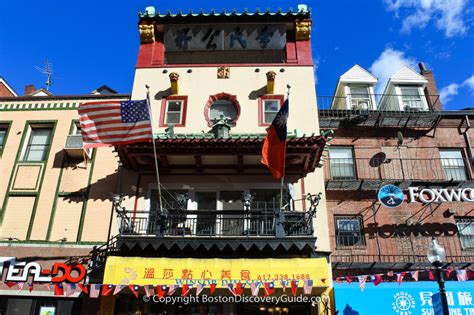 Best Dim Sum in Boston's Chinatown Restaurants | Boston Discovery Guide