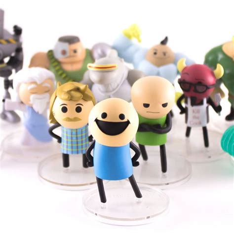 Master Dater by Cyanide & Happiness - Cyanide & Happiness Blind Box Figurine - Gamefound