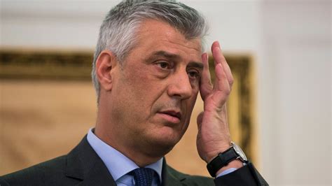 Kosovo president says he will resign if case goes ahead – WAVY.com