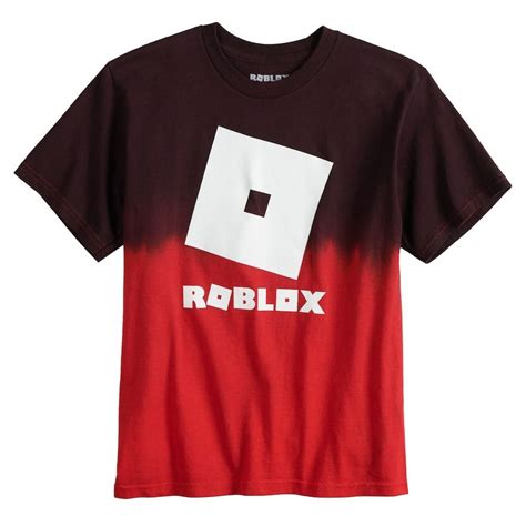 Boys 8-20 Roblox Graphic Tee in 2020 | Graphic tees, Roblox shirt, Kids tops