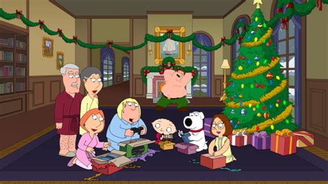 Family Guy Season 16 Episode 9 Review: Don't Be a Dickens at Christmas - TV Fanatic