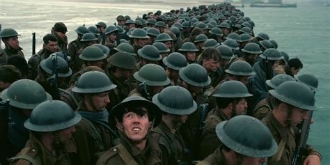 Nolan’s ‘Dunkirk’ Is A Sweeping War Thriller, Which Perfectly Captures ...