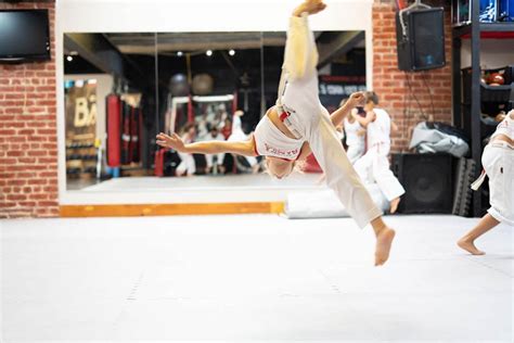 Adult Capoeira – Capoeira Bamba Toronto