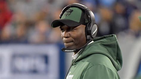 Todd Bowles fired as New York Jets coach after four seasons