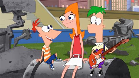 'Phineas and Ferb' Reboot: Release Date, Cast, More | J-14