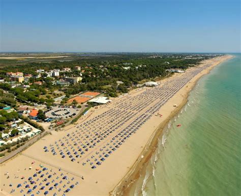 Bathing Establishments in Bibione and Beaches | Bibione Beaches