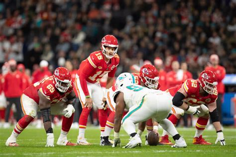 Informe meteorológico del juego Miami Dolphins vs Kansas City Chiefs, transmisión de Peacock ...