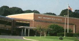 Walt Whitman High School