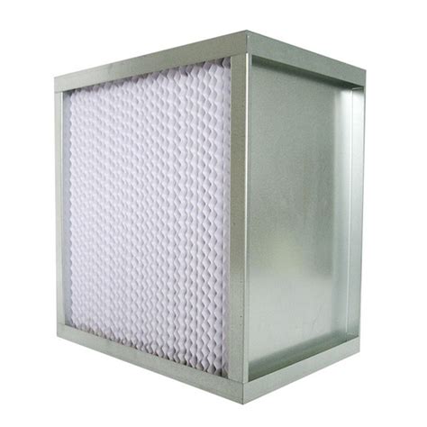 High Quality CE Standard Clean Room H13 H14 U15 U16 HEPA Filter ...