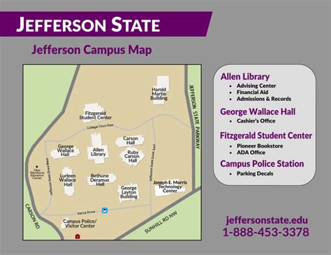 Jefferson Campus - Jefferson State Community College