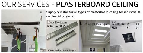 Installing Ceiling Plasterboard | Shelly Lighting