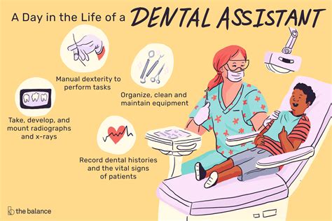 Dental Assistant Job Description: Salary, Skills, & More