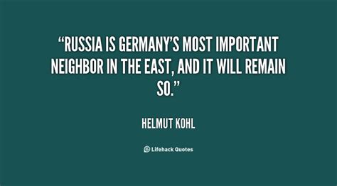 Helmut Kohl Quotes. QuotesGram