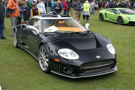 2001 Spyker C8 Laviolette Gallery | Gallery | SuperCars.net