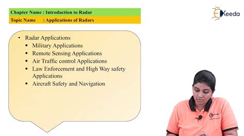 Applications of Radar - Introduction to Radar - Radar Engineering - YouTube