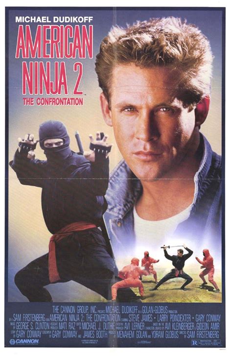 Movies In The Attic: American Ninja (The Series)