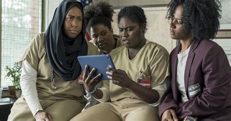 'Orange Is the New Black' Season 5's Official Trailer Promises Plenty ...