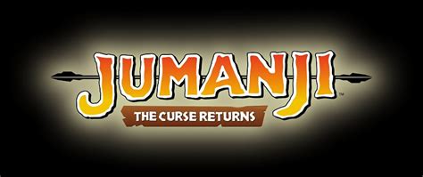 Jumanji Font Free Download » DaFontsPro