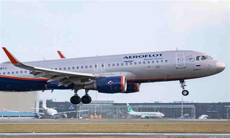 Aeroflot increases flights between Delhi - Moscow