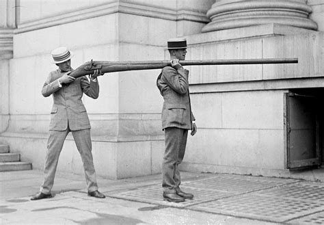 Punt Gun | The 1 Gauge Shotgun