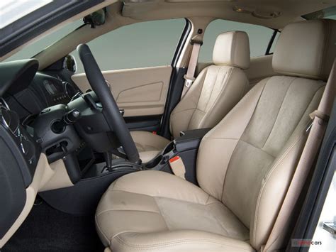 2008 Pontiac Grand Prix: 7 Interior Photos | U.S. News