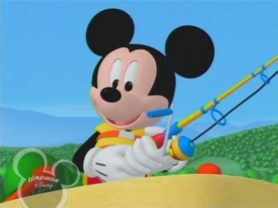 Mickey Mouse Clubhouse - Mickey Goes Fishing - TheTVDB.com