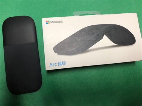 Microsoft Surface Arc Mouse, Computers & Tech, Parts & Accessories, Mouse & Mousepads on Carousell