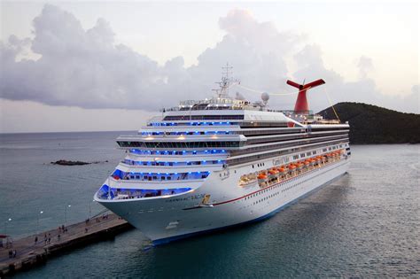 Cozumel-bound Cruise Ship Lost Power at Sea - Newsweek