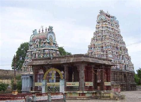 Tamilnadu Tourism: Vriddhagiriswarar Temple