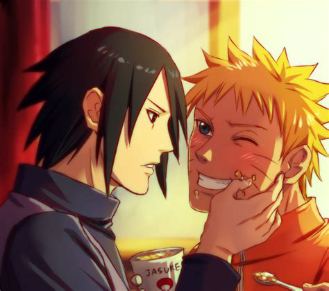 NARUTO : SasuNaru by ForeverMedhok on DeviantArt